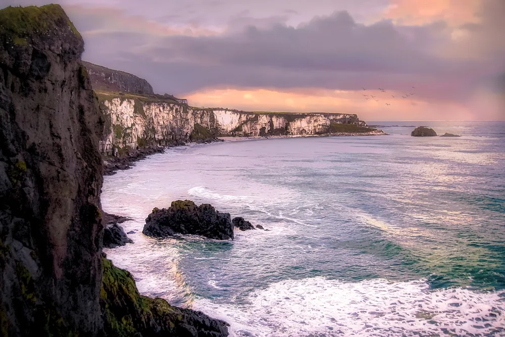 The Causeway Coast