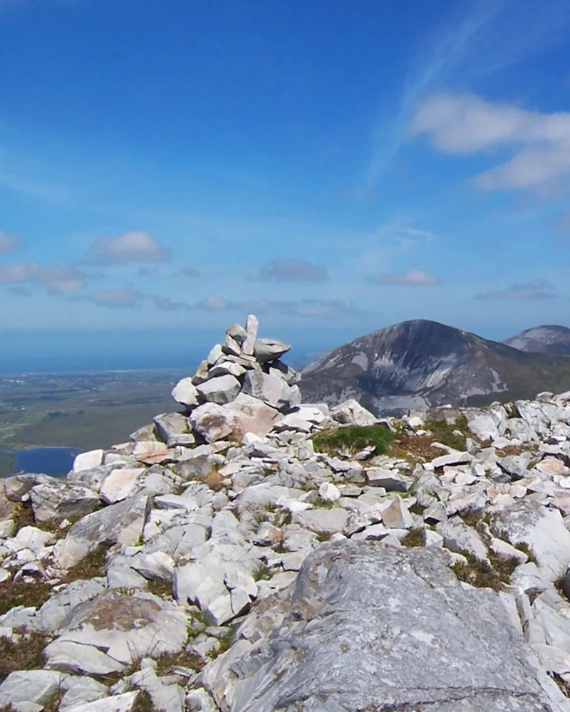 Slieve Donard, Northern Ireland
