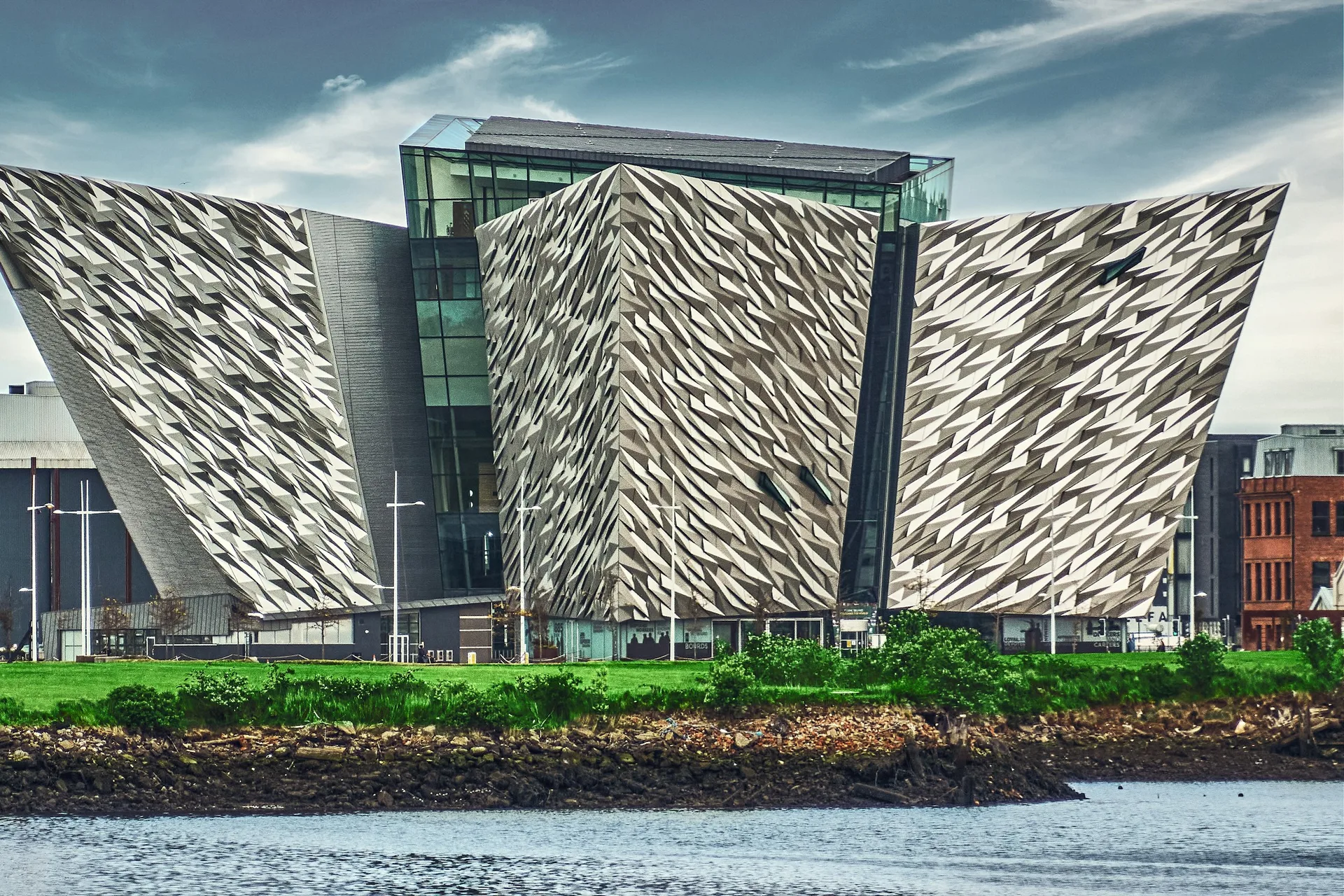 Titanic Belfast