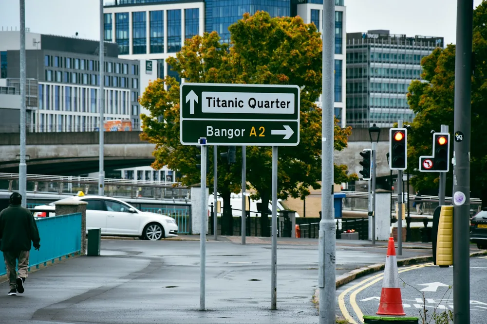 Titanic Belfast
