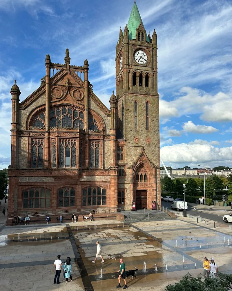 The Guildhall, Northern Ireland