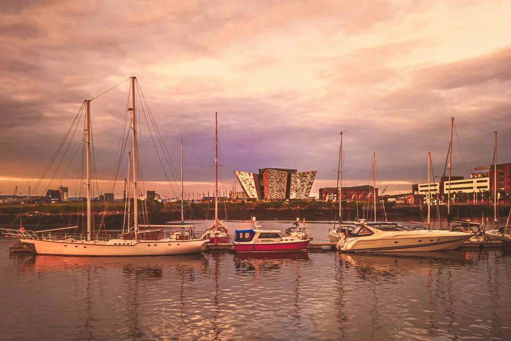 Belfast