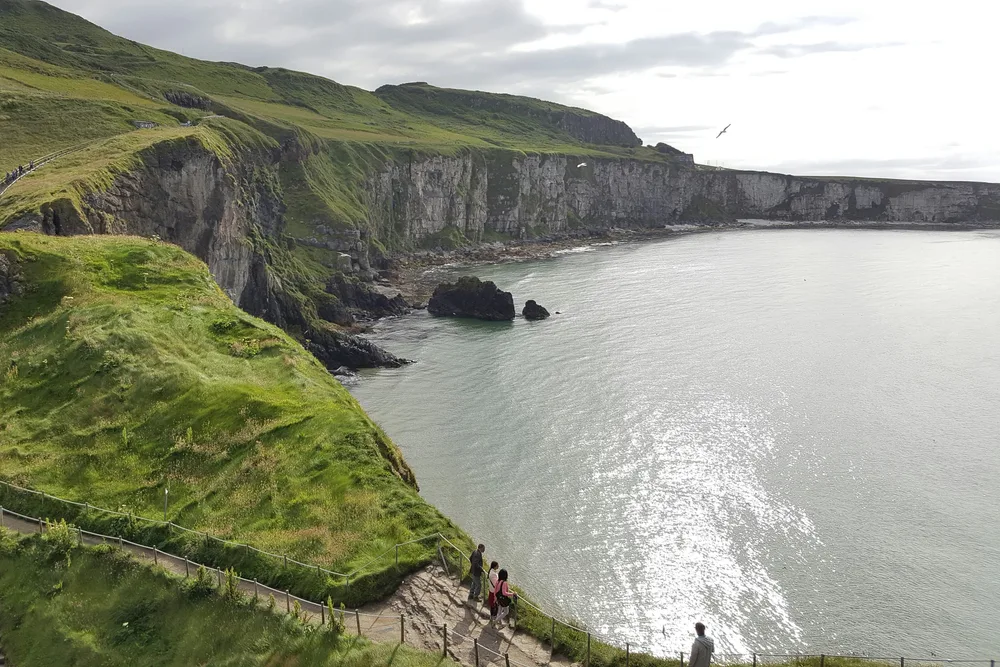 Carrick-a-Rede & Dunluce