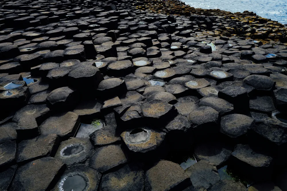 The Giant's Causeway
