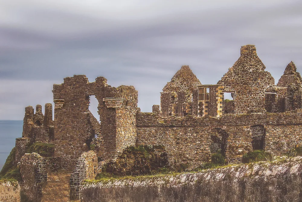 The Dark Hedges & Dunluce
