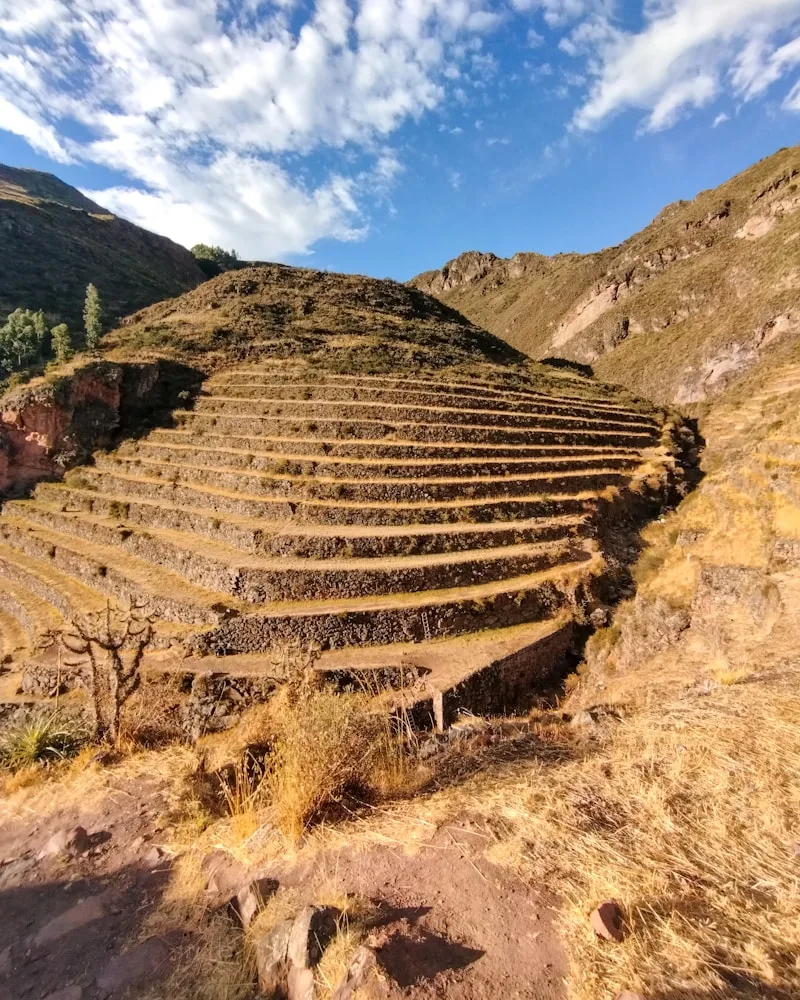 Pisac, Peru