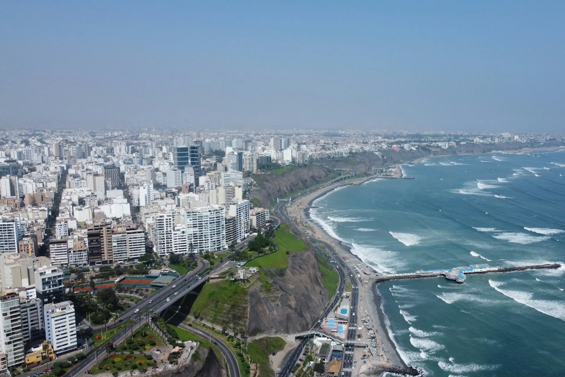 Lima & the Nazca Lines, Peru