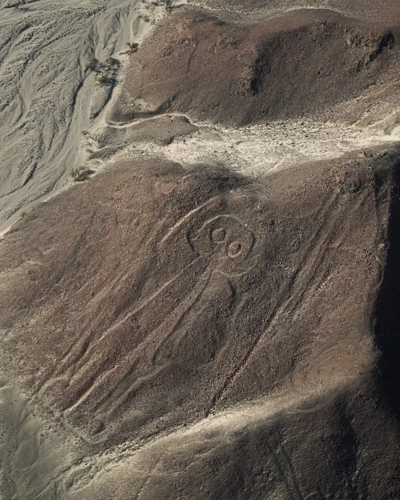 The Nazca Lines, Peru