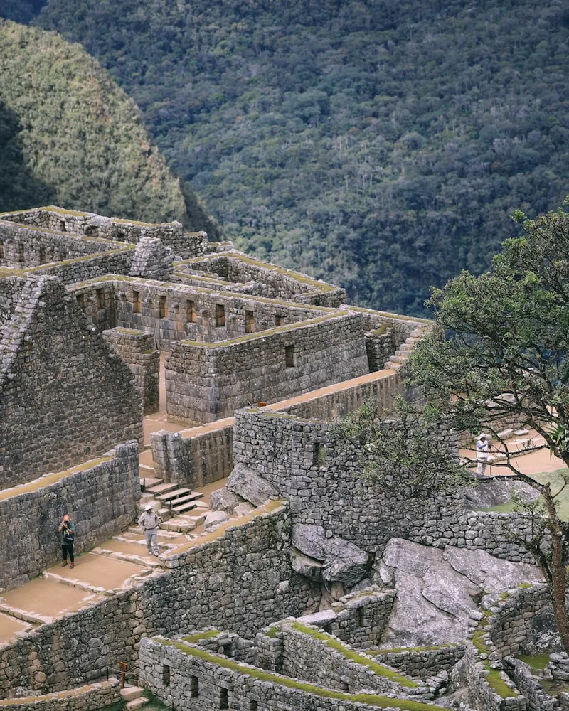 Huayna Picchu, Peru