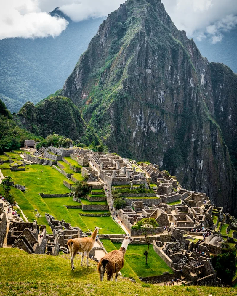 The Sun Gate, Peru