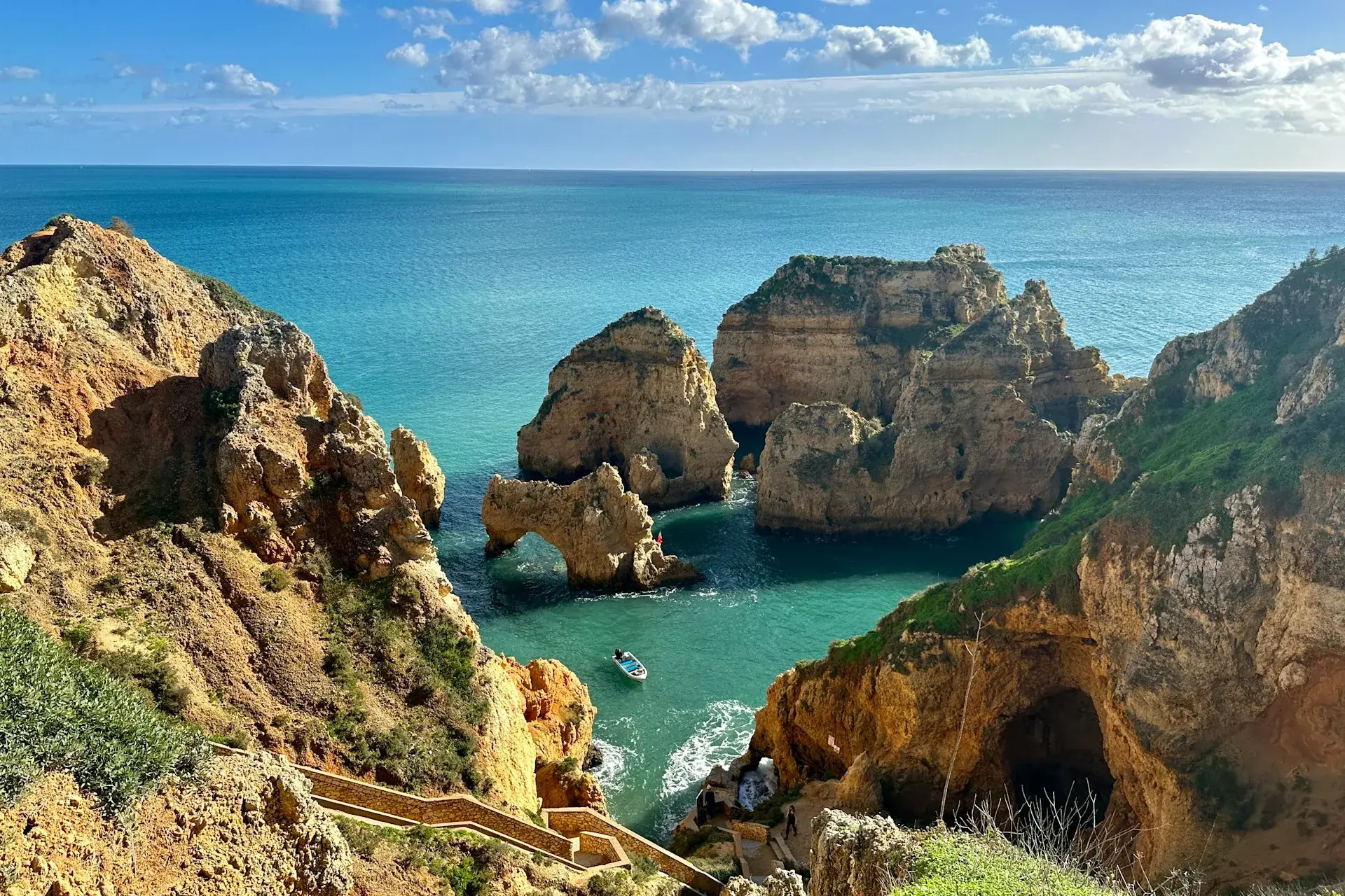 The Algarve