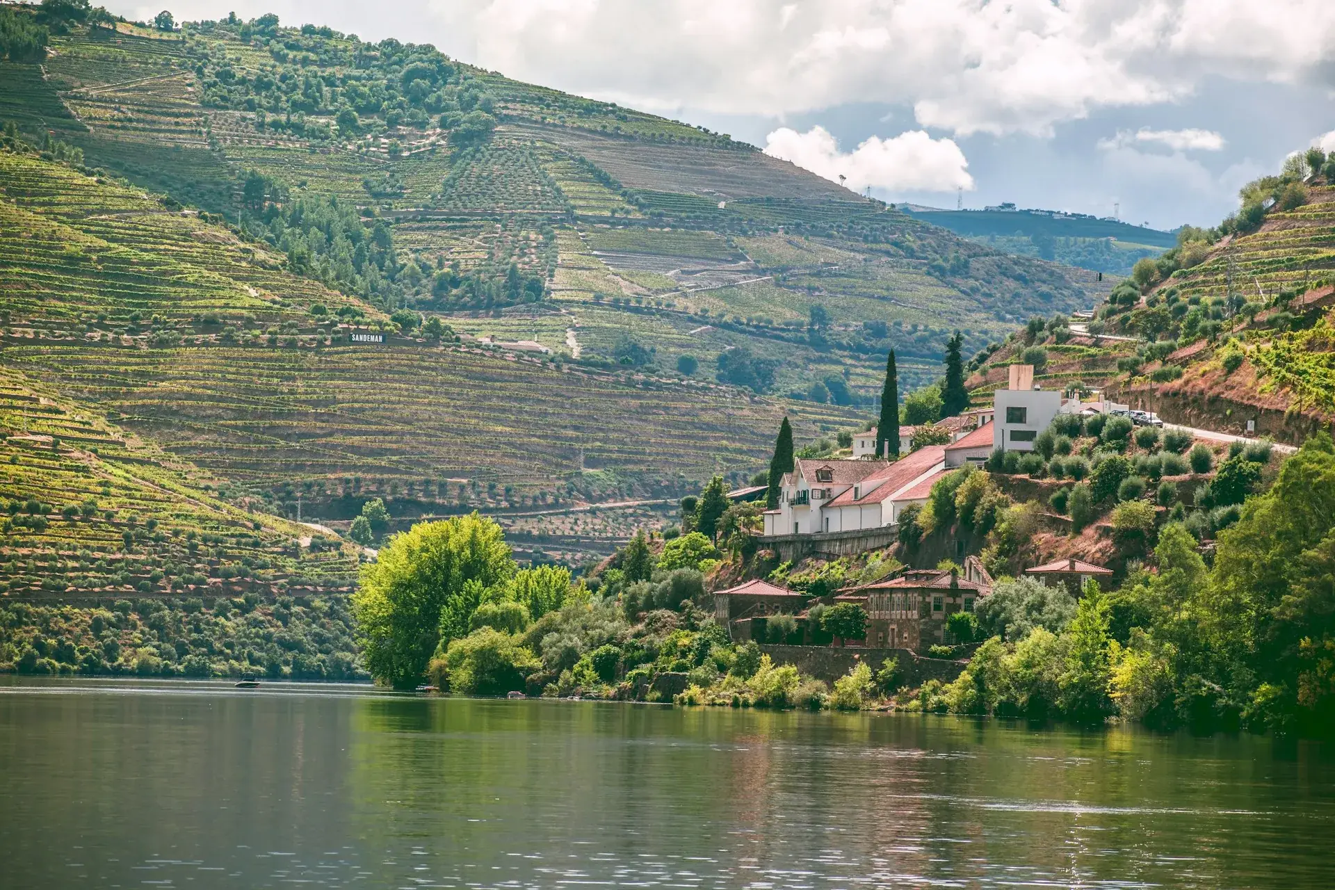 The Douro Valley