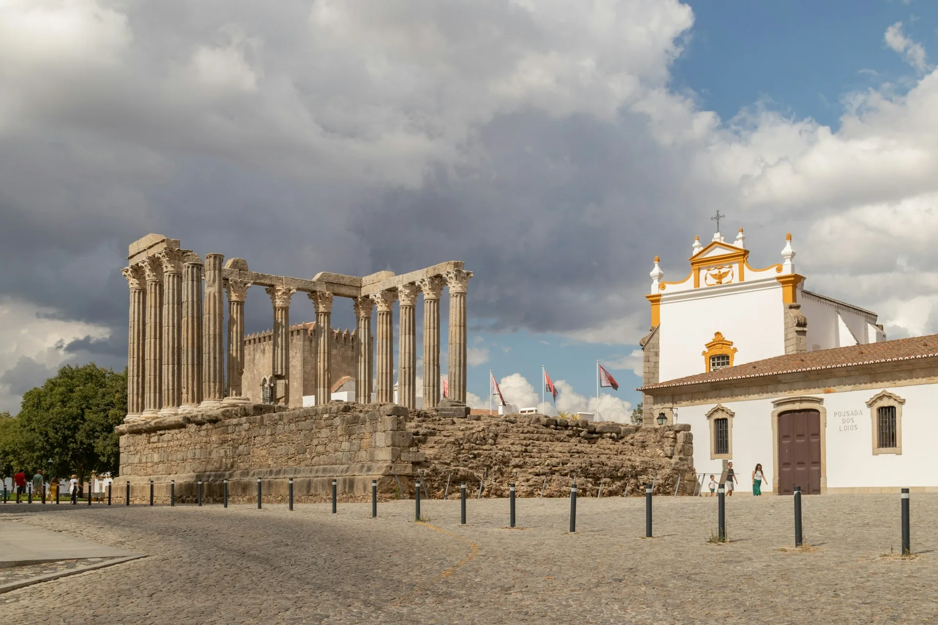 Evora & the Alentejo