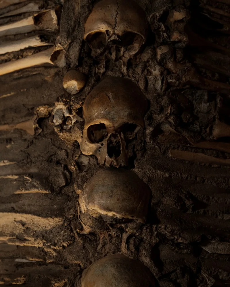 The Chapel of Bones, Portugal