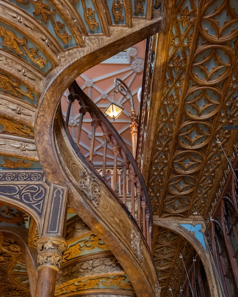 Livraria Lello, Portugal