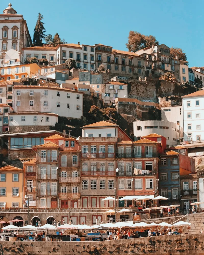 Ribeira, Portugal