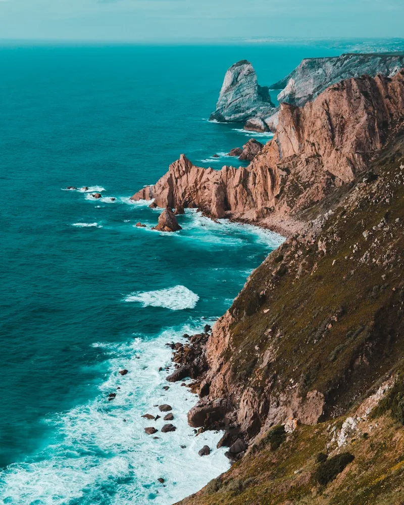 Cabo da Roca, Portugal