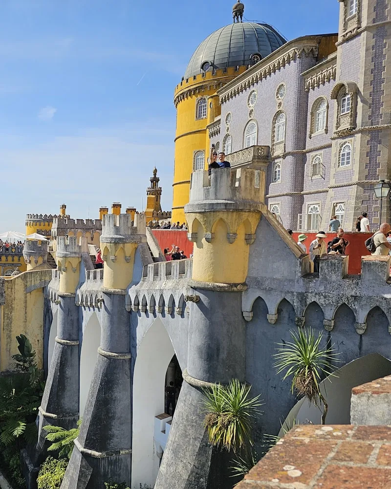 Pena Palace, Portugal