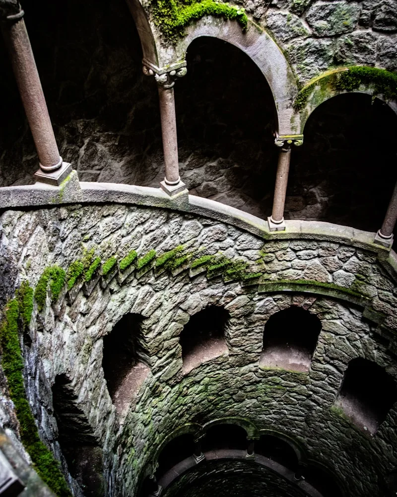 Quinta da Regaleira, Portugal