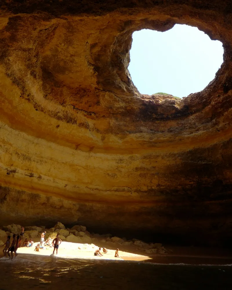 The Algarve