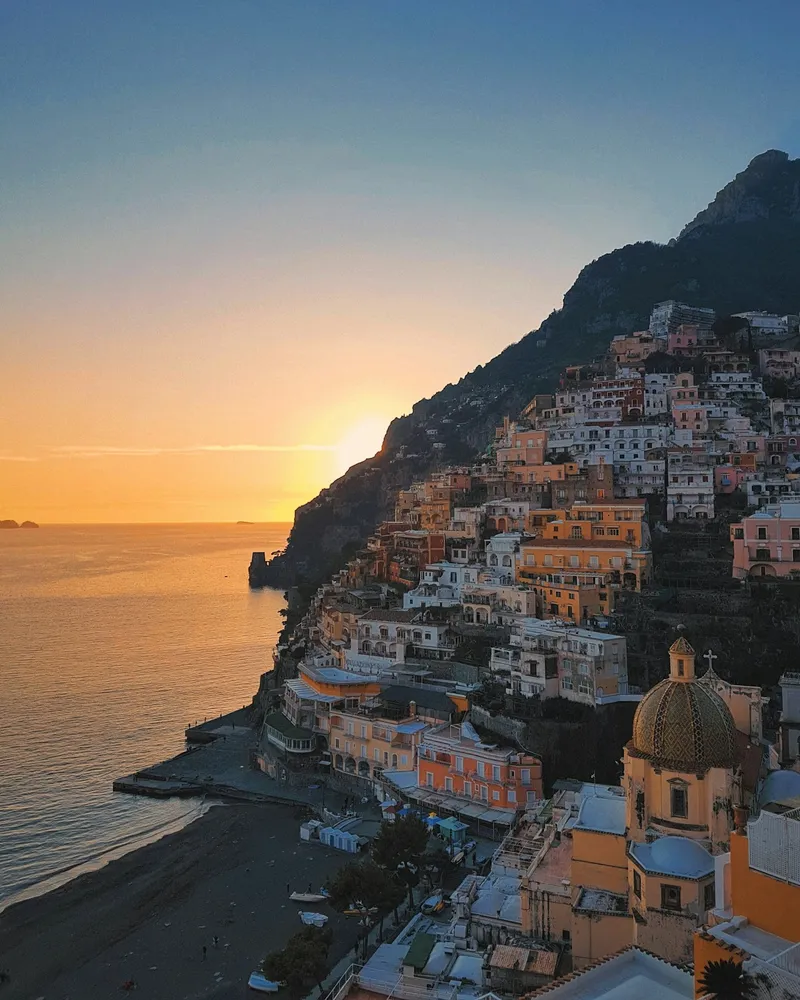 The Amalfi Coast & Campania