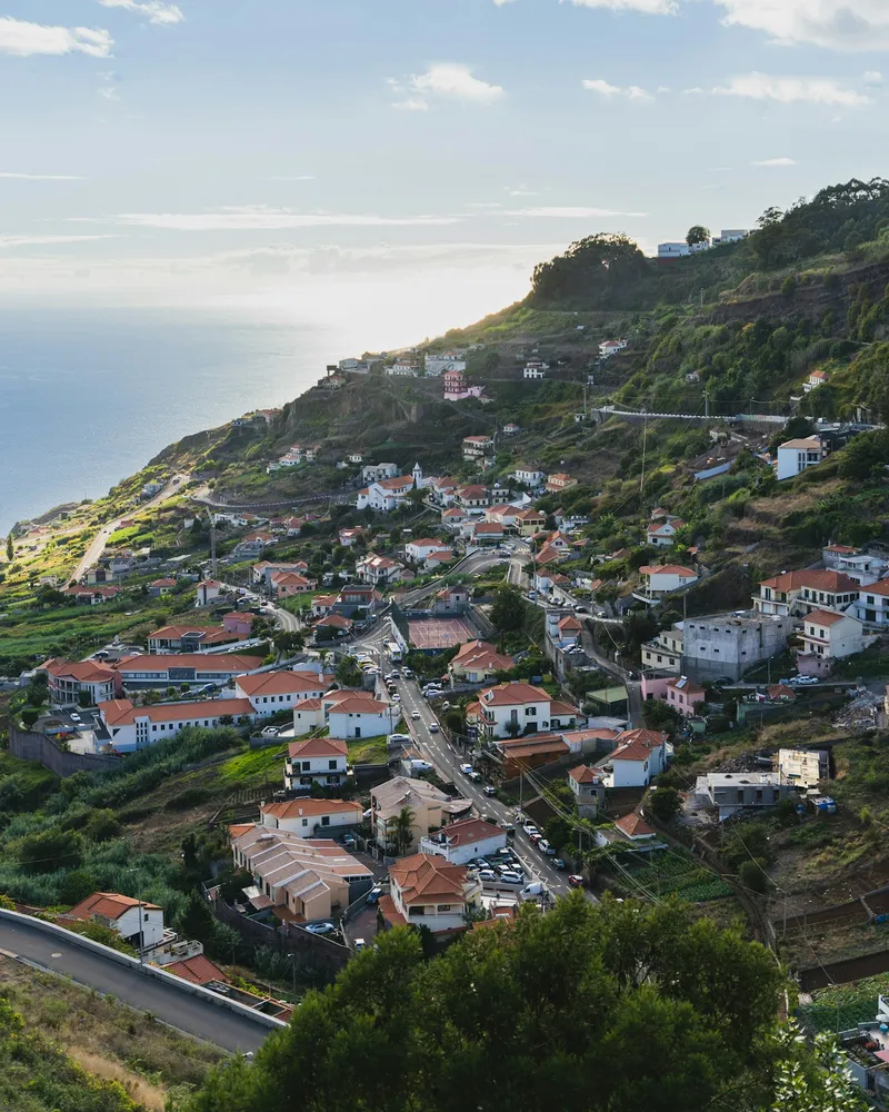 The Azores & Madeira