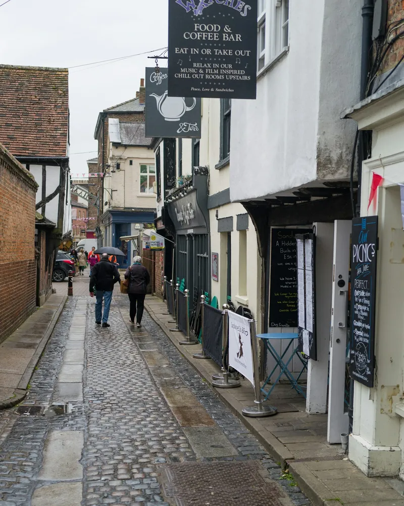 Yorkshire & the North