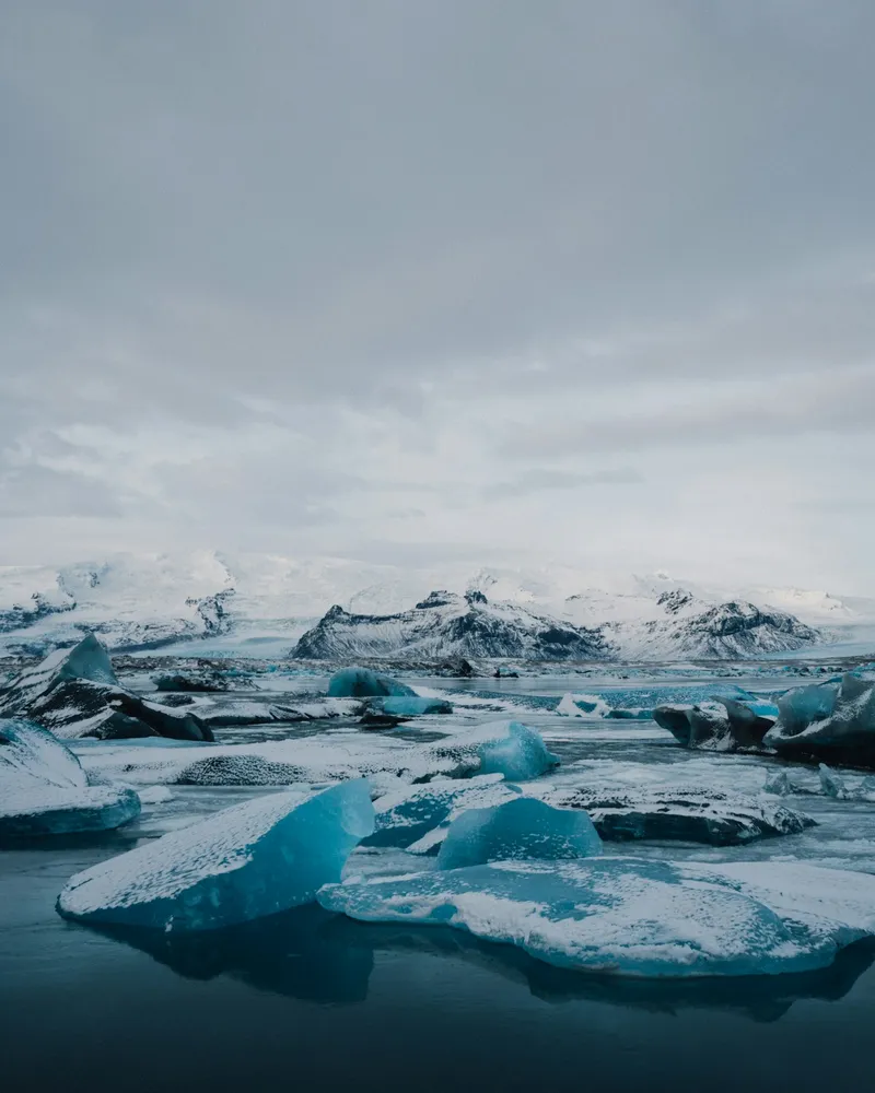 Jökulsárlón & the Southeast