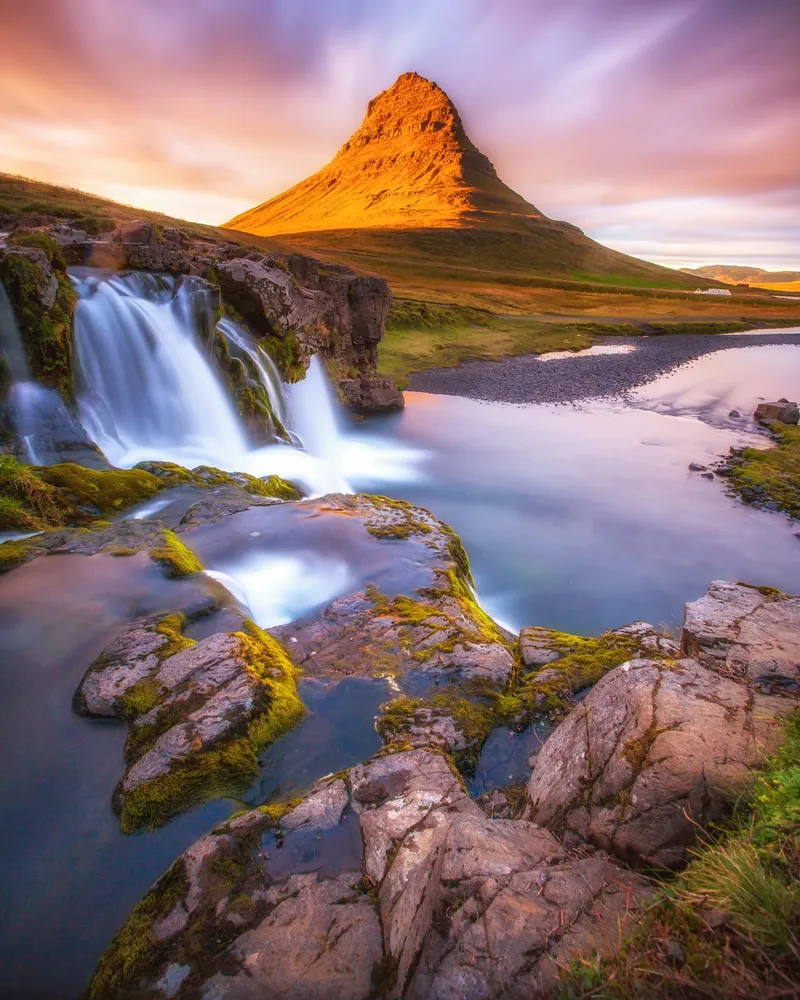 The Snæfellsnes Peninsula