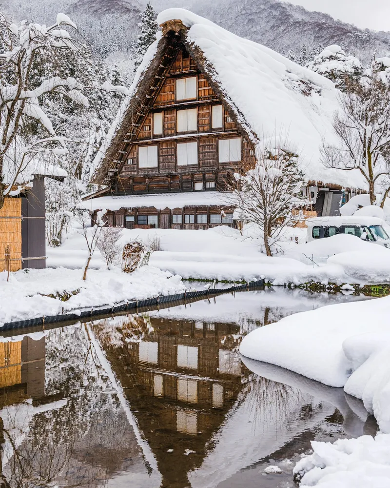 The Japanese Alps