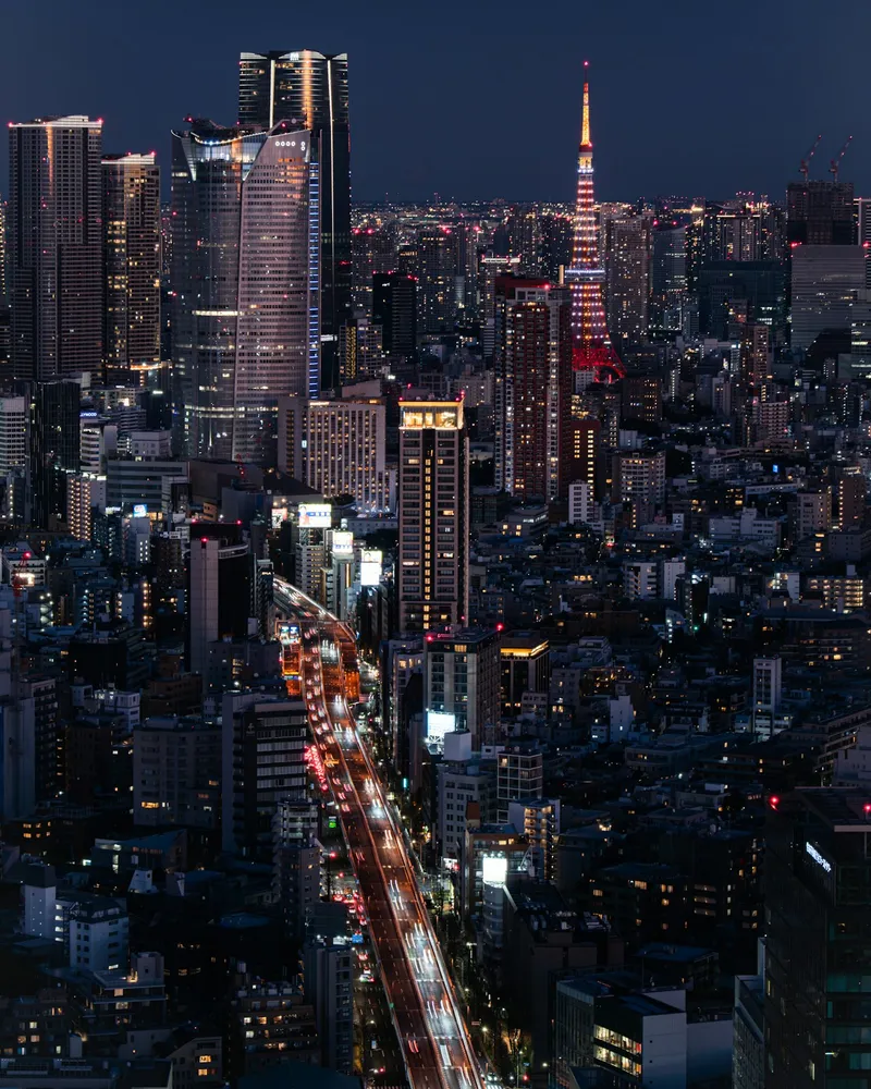 Tokyo