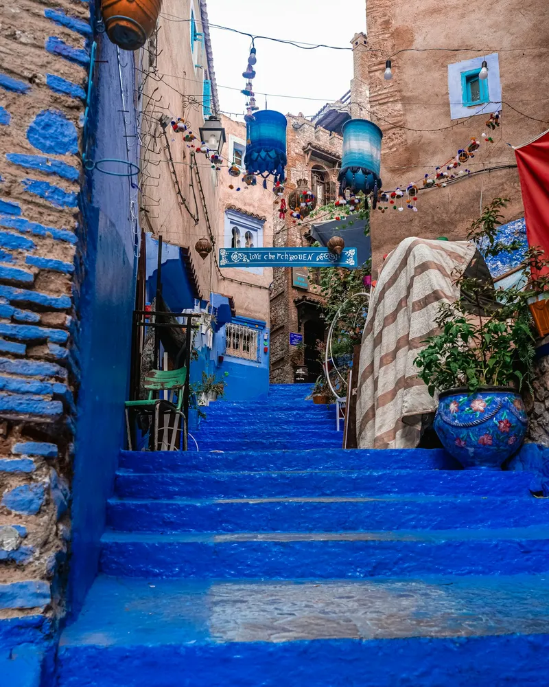 Chefchaouen & the North