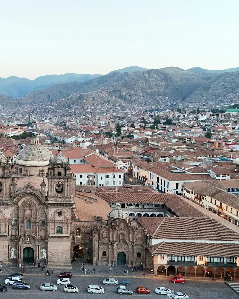 Cusco & the Sacred Valley