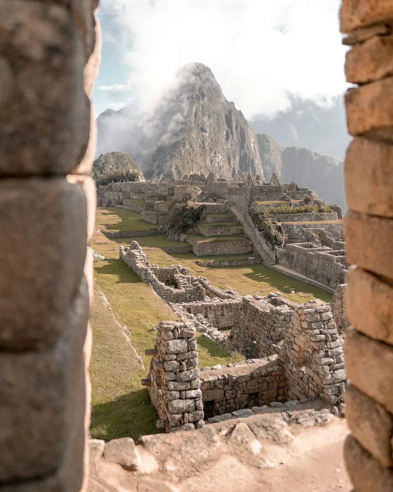 Machu Picchu