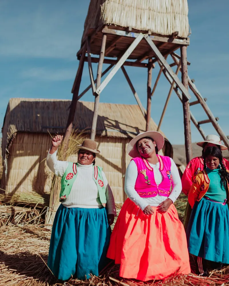 Lake Titicaca