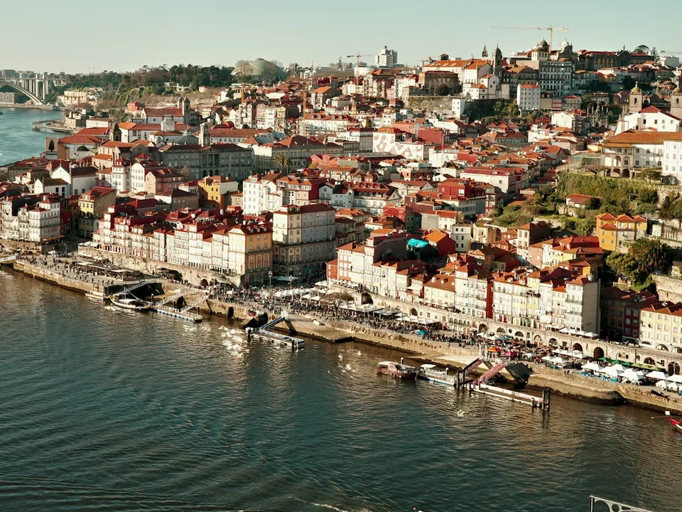 Porto & Braga