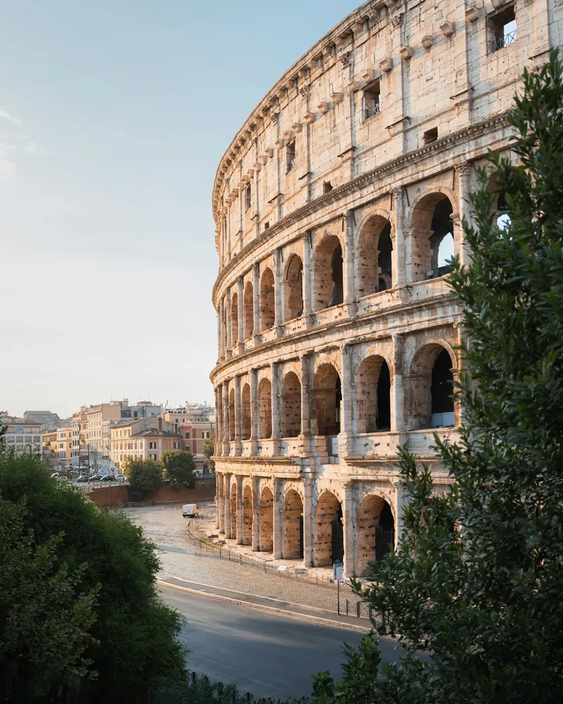 Rome & Lazio