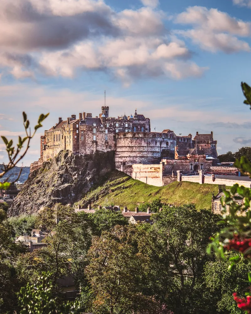 Edinburgh & the Lothians