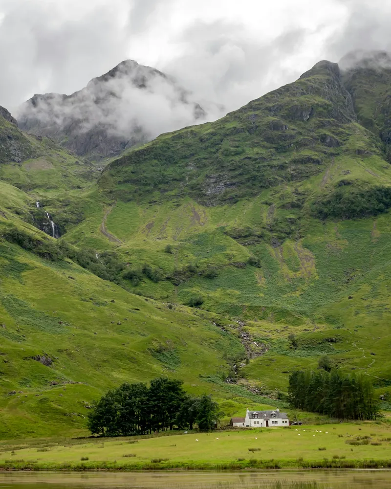 The Highlands & Glencoe