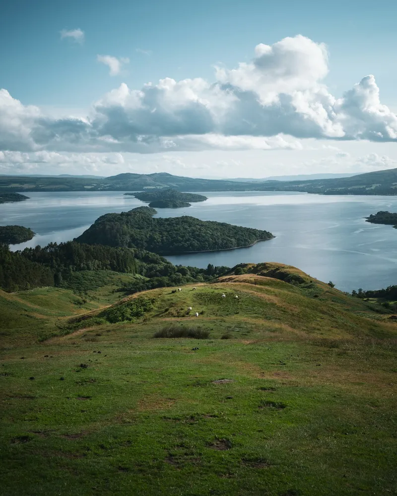 Glasgow & Loch Lomond
