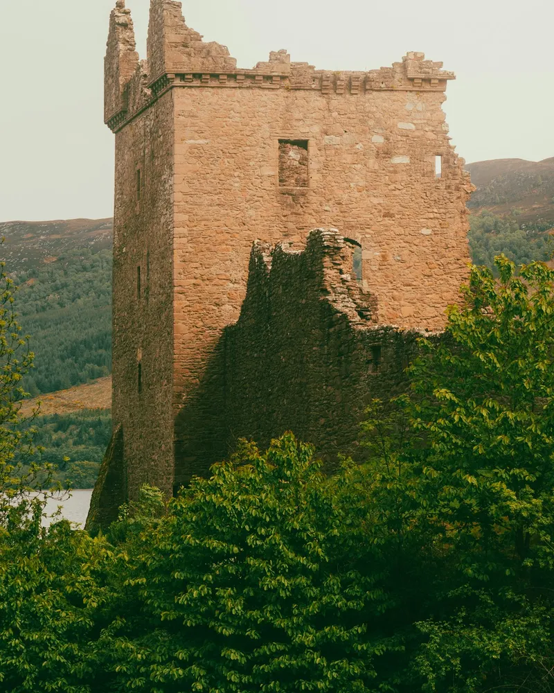 Loch Ness & the Great Glen