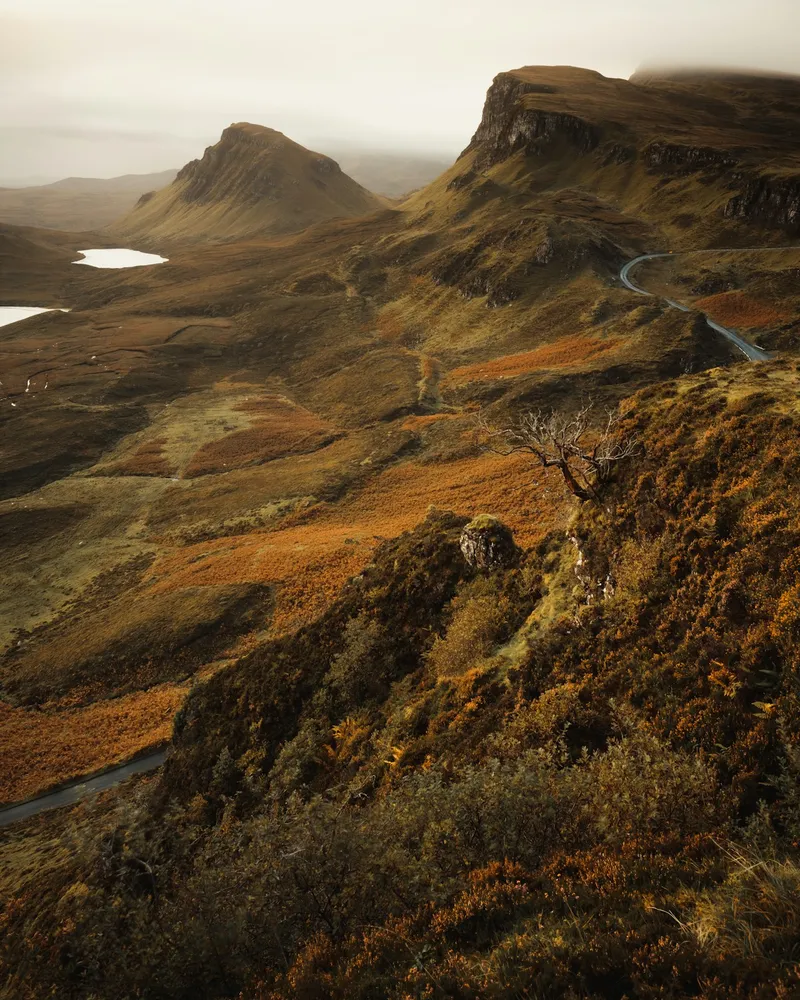 The Isle of Skye
