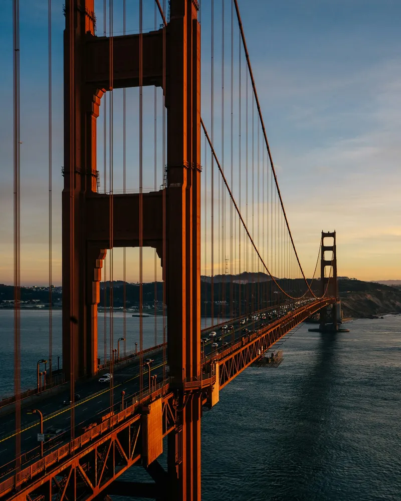California & the Pacific Coast