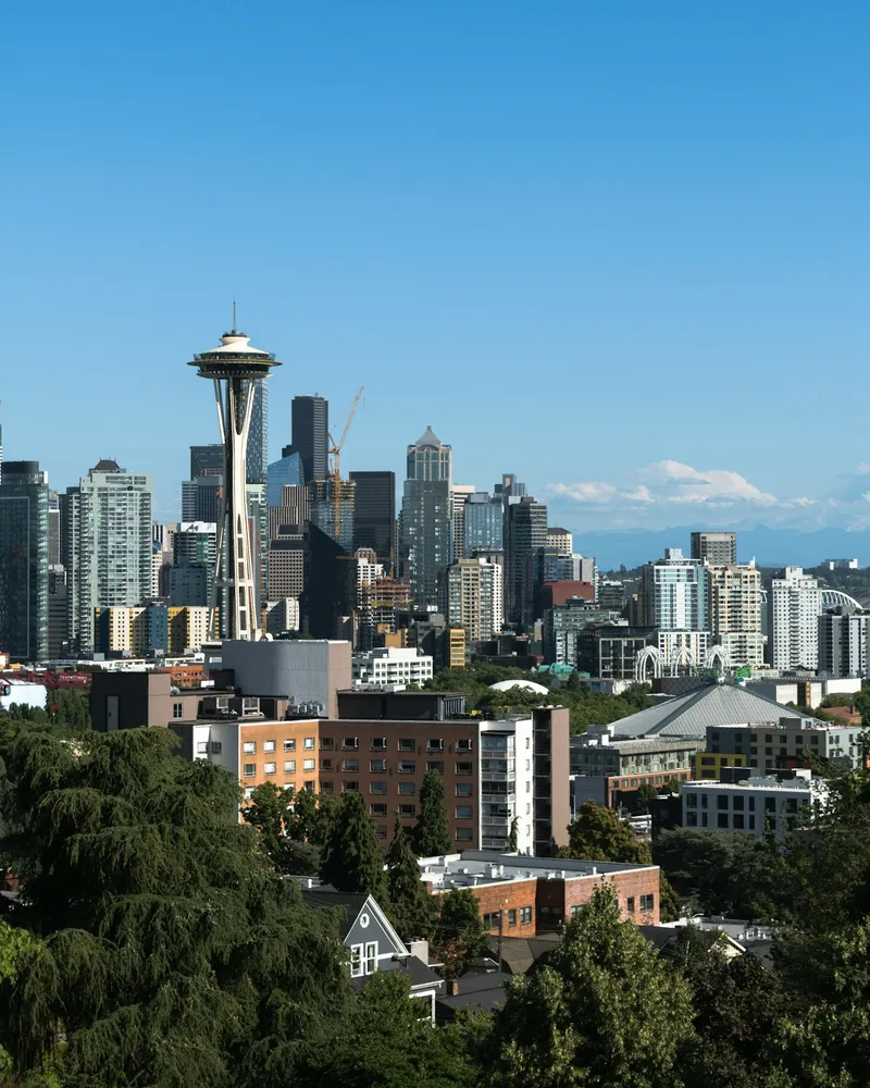 The Pacific Northwest