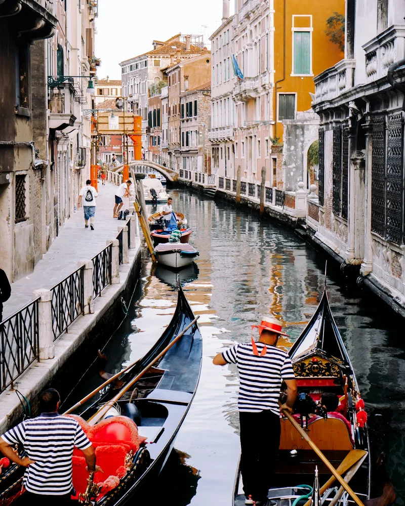 Venice & the Veneto