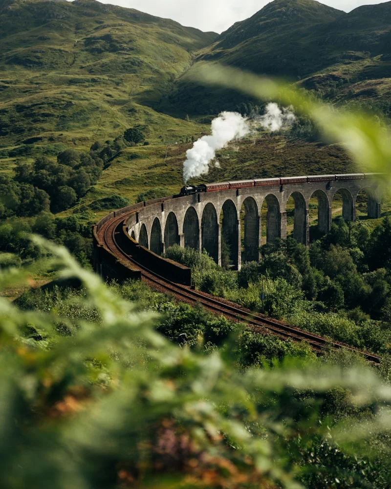 Glenfinnan Viaduct, Scotland