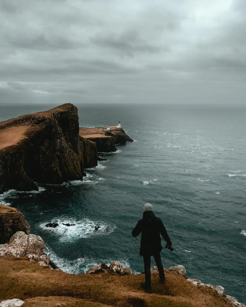Neist Point, Scotland