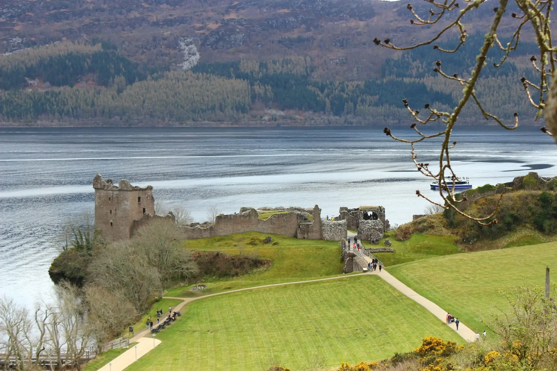 Loch Ness & the Highlands