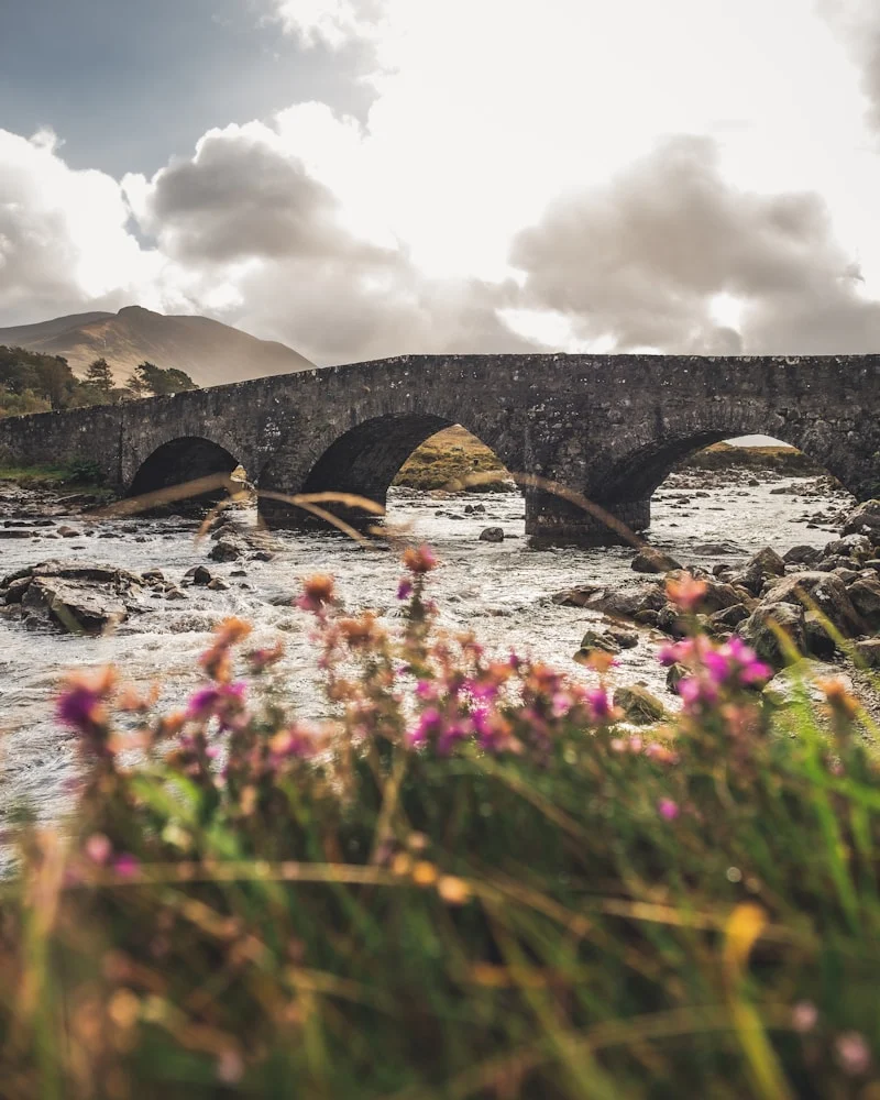Inverness & the River Ness, Scotland