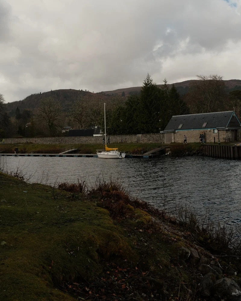 Loch Ness, Scotland
